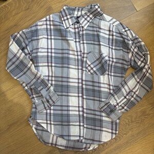 Brandy Melville Flannel